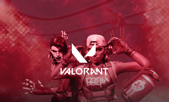 Valorant illustration
